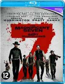 The Magnificent Seven (2016) voor de Blu-ray kopen op nedgame.nl