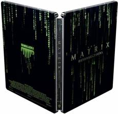 The Matrix Resurrections Steelbook Edition voor de Blu-ray kopen op nedgame.nl