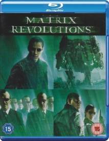 The Matrix Revolutions (UK) voor de Blu-ray kopen op nedgame.nl