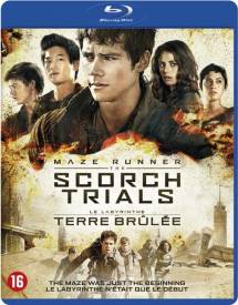 The Maze Runner Scorch Trails voor de Blu-ray kopen op nedgame.nl