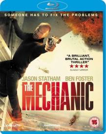 The Mechanic (UK) voor de Blu-ray kopen op nedgame.nl