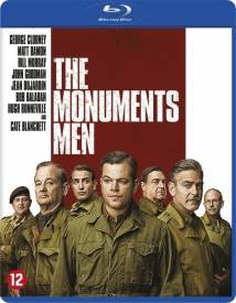 The Monuments Men voor de Blu-ray kopen op nedgame.nl