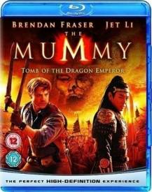 The Mummy Tomb of the Dragon Emperor voor de Blu-ray kopen op nedgame.nl