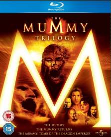 The Mummy Trilogy voor de Blu-ray kopen op nedgame.nl