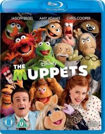 The Muppets voor de Blu-ray kopen op nedgame.nl