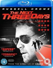 The Next Three Days voor de Blu-ray kopen op nedgame.nl