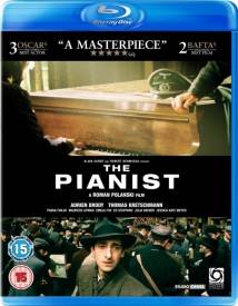 The Pianist voor de Blu-ray kopen op nedgame.nl
