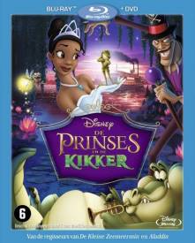 The Princess and the Frog (Blu-ray + DVD) voor de Blu-ray kopen op nedgame.nl