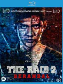 The Raid 2 Berandal voor de Blu-ray kopen op nedgame.nl