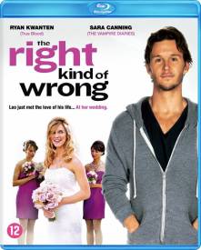 The Right Kind of Wrong voor de Blu-ray kopen op nedgame.nl
