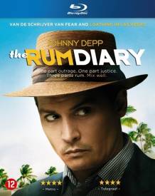 The Rum Diary voor de Blu-ray kopen op nedgame.nl