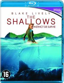 The Shallows voor de Blu-ray kopen op nedgame.nl