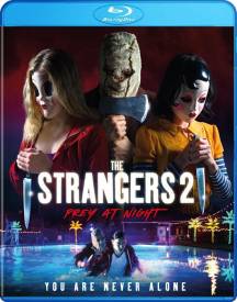 The Strangers 2 - Prey At Night voor de Blu-ray kopen op nedgame.nl