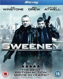 The Sweeney  voor de Blu-ray kopen op nedgame.nl