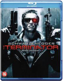 The Terminator voor de Blu-ray kopen op nedgame.nl