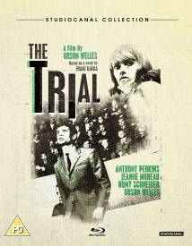 The Trial (UK) voor de Blu-ray kopen op nedgame.nl