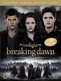 The Twilight Saga Breaking Dawn Part 2 voor de Blu-ray kopen op nedgame.nl