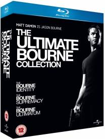 The Ultimate Bourne Collection voor de Blu-ray kopen op nedgame.nl