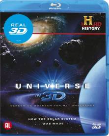 The Universe: How The Solar System Was Made voor de Blu-ray kopen op nedgame.nl