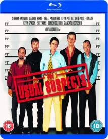 The Usual Suspects voor de Blu-ray kopen op nedgame.nl