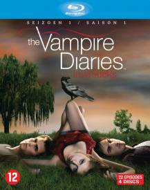 The Vampire Diaries - Season 1 voor de Blu-ray kopen op nedgame.nl
