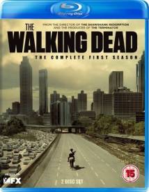 The Walking Dead - Seizoen 1 voor de Blu-ray kopen op nedgame.nl