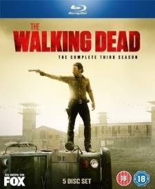 The Walking Dead - Seizoen 3 voor de Blu-ray kopen op nedgame.nl
