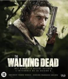 The Walking Dead - Seizoen 5 voor de Blu-ray kopen op nedgame.nl