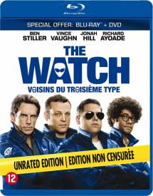 The Watch (Blu-ray + DVD) voor de Blu-ray kopen op nedgame.nl