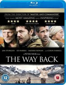 The Way Back voor de Blu-ray kopen op nedgame.nl