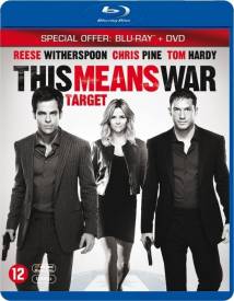 This Means War (Blu-ray + DVD) voor de Blu-ray kopen op nedgame.nl