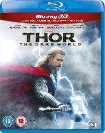 Thor: the Dark World 3D voor de Blu-ray kopen op nedgame.nl