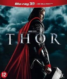 Thor 3D voor de Blu-ray kopen op nedgame.nl