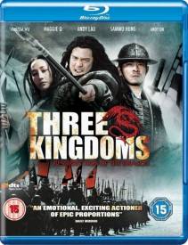 Three Kingdoms voor de Blu-ray kopen op nedgame.nl
