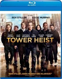 Tower Heist voor de Blu-ray kopen op nedgame.nl
