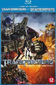 Transformers 1-2 Boxset voor de Blu-ray kopen op nedgame.nl
