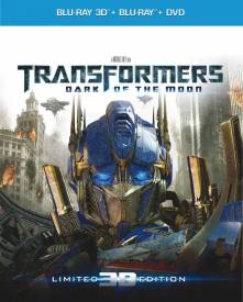 Transformers Dark of the Moon (3D Blu-ray + DVD) voor de Blu-ray kopen op nedgame.nl
