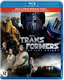 Transformers the Last Knight (+ bonus disc) voor de Blu-ray kopen op nedgame.nl