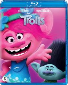 Trolls voor de Blu-ray kopen op nedgame.nl