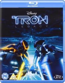 Tron Legacy voor de Blu-ray kopen op nedgame.nl