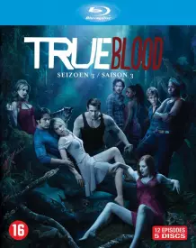 True Blood Seizoen 3 voor de Blu-ray kopen op nedgame.nl