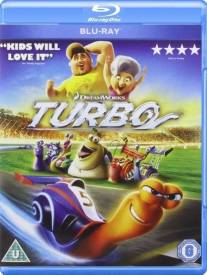 Turbo (Blu-ray + DVD) (UK) voor de Blu-ray kopen op nedgame.nl