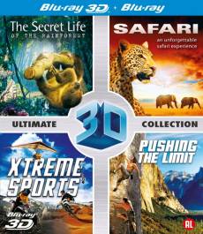 Ultimate 3D Collection voor de Blu-ray kopen op nedgame.nl