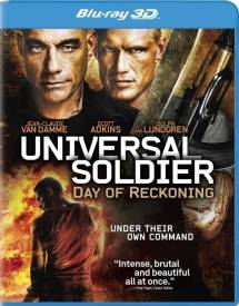 Universal Soldier 3D voor de Blu-ray kopen op nedgame.nl