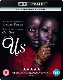 Us (4K Ultra HD Blu-ray) voor de Blu-ray kopen op nedgame.nl