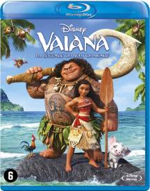 Vaiana voor de Blu-ray kopen op nedgame.nl
