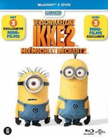 Verschrikkelijke Ikke 2 (Blu-ray + DVD) voor de Blu-ray kopen op nedgame.nl