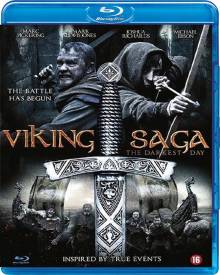 Viking Saga the Darkest Day voor de Blu-ray kopen op nedgame.nl