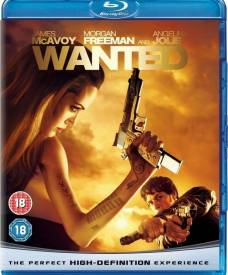 Wanted voor de Blu-ray kopen op nedgame.nl