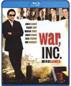 War, Inc. voor de Blu-ray kopen op nedgame.nl